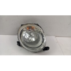 FIAT 500 LAMPA PRZÓD PRAWA