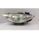 PEUGEOT 307 LIFT LAMPA PRZÓD PRAWA SOCZEWKA