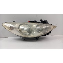 PEUGEOT 307 LIFT LAMPA PRZÓD PRAWA SOCZEWKA