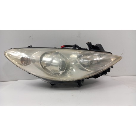 PEUGEOT 307 LIFT LAMPA PRZÓD PRAWA SOCZEWKA