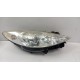 PEUGEOT 307 LIFT LAMPA PRZÓD PRAWA SOCZEWKA