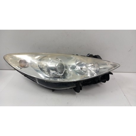 PEUGEOT 307 LIFT LAMPA PRZÓD PRAWA SOCZEWKA