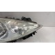 PEUGEOT 307 LIFT LAMPA PRZÓD PRAWA SOCZEWKA