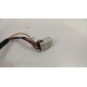 VOLVO V40 I 1 LUSTERKO PRAWE 5PIN
