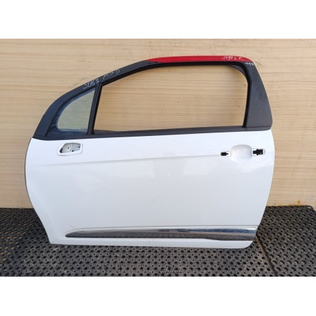CITROEN DS3 DRZWI PRZÓD LEWY EWP