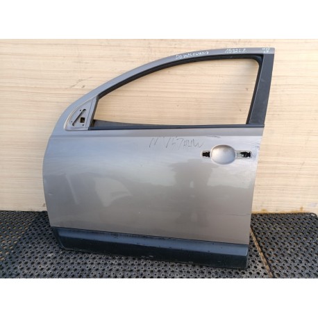 NISSAN QASHQAI J10 DRZWI PRZÓD LEWY C30