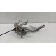 TOYOTA COROLLA VERSO II 1C0 ZAWIAS MASKI KOMPLET