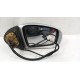 MERCEDES S KLASA W220 LIFT LUSTERKO PRAWE 17PIN