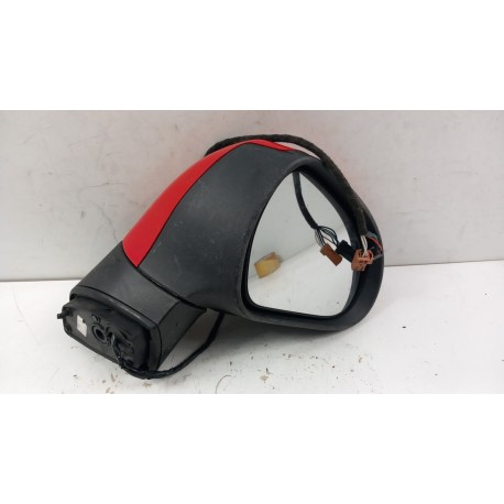 PEUGEOT 207 KKNB LUSTERKO PRAWE 9PIN