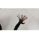 PEUGEOT 407 EXLB LUSTERKO PRAWE 12PIN
