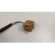 SEAT IBIZA 6L LUSTERKO PRAWE 3PIN
