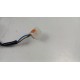 MAZDA 2 II LIFT MPV LUSTERKO PRAWE 3PIN