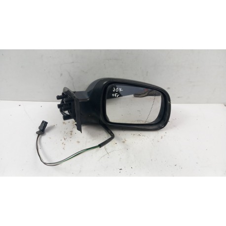 PEUGEOT 307 LUSTERKO PRAWE 5PIN