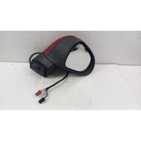 PEUGEOT 207 LUSTERKO PRAWE 9PIN