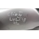 RENAULT CLIO III LUSTERKO PRAWE 7PIN