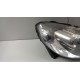 MERCEDES B KLASA W245 LAMPA PRZÓD PRAWA EU SOCZEWKA