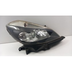 RENAULT CLIO III LAMPA PRZÓD PRAWA SOCZEWKA