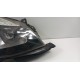 RENAULT CLIO III LAMPA PRZÓD PRAWA SOCZEWKA