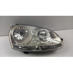 VW GOLF V 5 LAMPA PRZÓD PRAWA