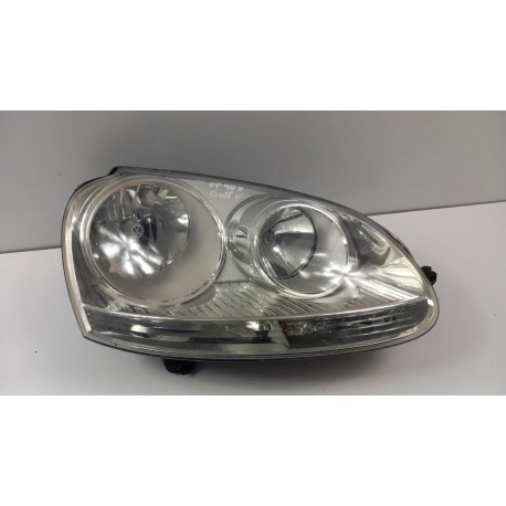 VW GOLF V 5 LAMPA PRZÓD PRAWA
