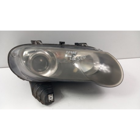 ROVER 75 LAMPA PRZÓD PRAWA EU SOCZEWKA