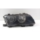 BMW E46 SEDAN KOMBI LAMPA PRZÓD PRAWA EU XENON SOCZEWKA