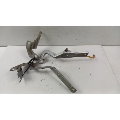 CITROEN C4 GRAND PICASSO I EZRC ZAWIAS MASKI KOMPLET