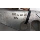 OPEL ASTRA H Z157 ZAWIAS MASKI KOMPLET