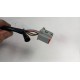 FORD MONDEO MK4 LIFT LUSTERKO PRAWE 6PIN