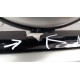 VOLVO V60 D2 ATRAPA GRILL LOGO
