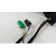 CITROEN C4 I LUSTERKO LEWE 5PIN