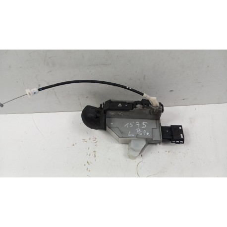 PEUGEOT 5008 I ZAMEK DRZWI PRZÓD LEWY 6PIN