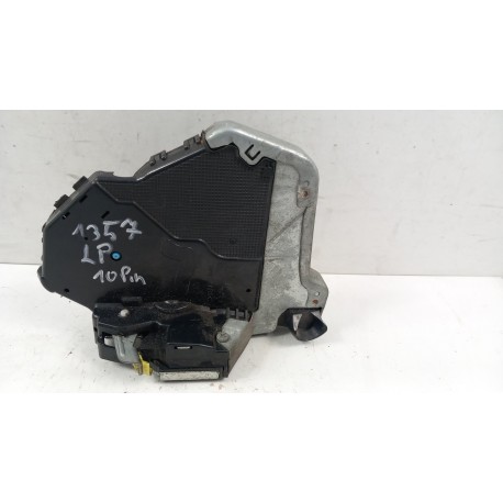 TOYOTA AVENSIS T27 ZAMEK DRZWI PRZÓD LEWY 10PIN