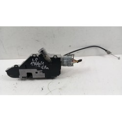 CITROEN C4 I 5D ZAMEK DRZWI PRZÓD LEWY 6PIN
