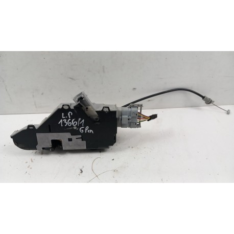 CITROEN C4 I 5D ZAMEK DRZWI PRZÓD LEWY 6PIN