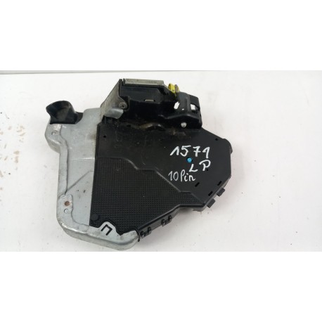 TOYOTA VERSO 2009-2013 ZAMEK DRZWI PRZÓD LEWY 10PIN