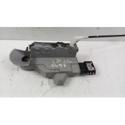 CITROEN DS3 ZAMEK DRZWI PRZÓD LEWY 6PIN