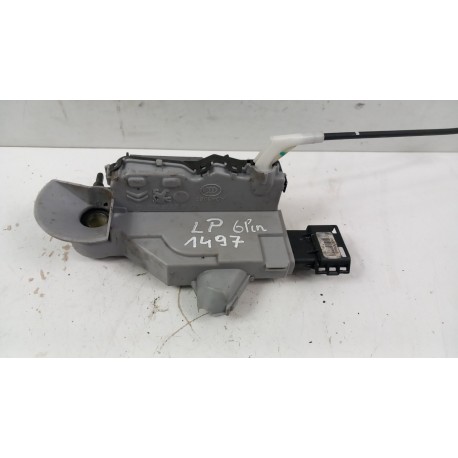 CITROEN DS3 ZAMEK DRZWI PRZÓD LEWY 6PIN