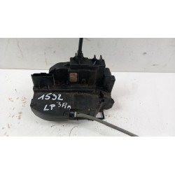 NISSAN QASHQAI J10 ZAMEK DRZWI PRZÓD LEWY 3PIN