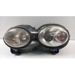 JAGUAR X-TYPE LAMPA PRZÓD LEWA EU SOCZEWKA