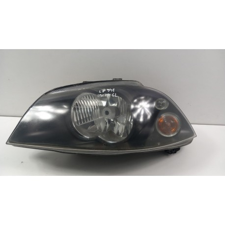 SEAT IBIZA 6L LAMPA PRZÓD LEWA