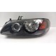 NISSAN ALMERA N16 LAMPA PRZÓD LEWA SOCZEWKA