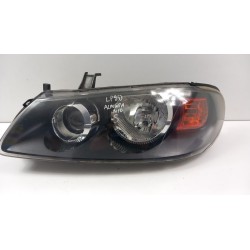 NISSAN ALMERA N16 LAMPA PRZÓD LEWA SOCZEWKA