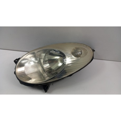 NISSAN MICRA K12 LAMPA PRZÓD LEWA