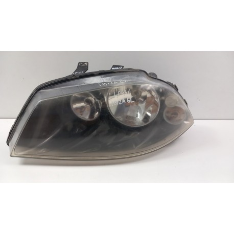 SEAT IBIZA 6L LAMPA PRZÓD LEWA