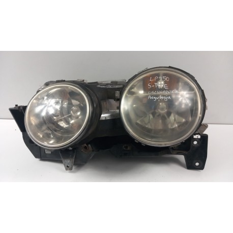 JAGUAR S-TYPE LAMPA PRZÓD LEWA