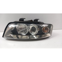 AUDI A4 B6 LAMPA PRZÓD LEWA SOCZEWKA