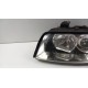 AUDI A4 B6 LAMPA PRZÓD LEWA SOCZEWKA