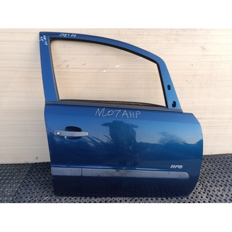 OPEL ZAFIRA B DRZWI PRZÓD PRAWY Z21T