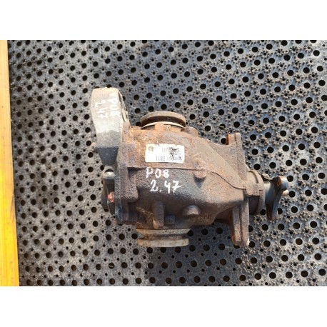DYFER MOST BMW E87 7524305-04 2.47
